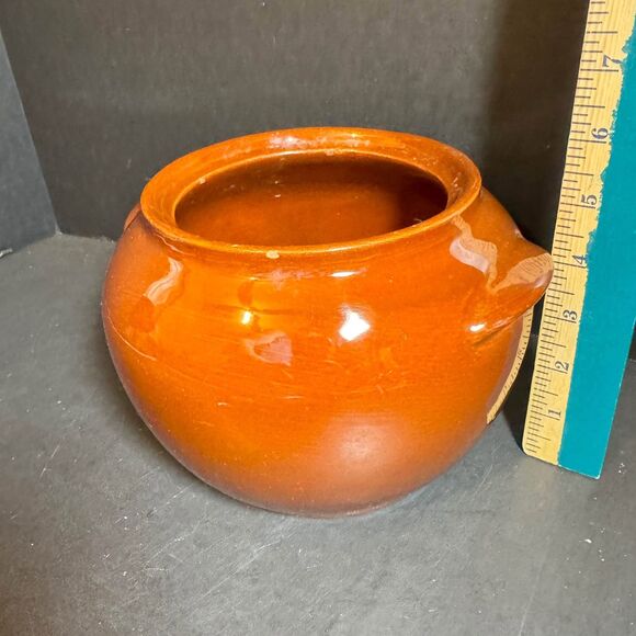 Brown Watt Ovenware USA [Item 0154] - Picture 2 of 7